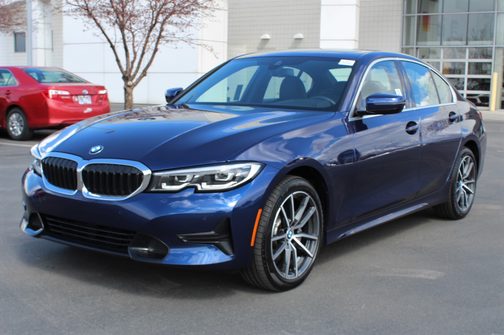 PreOwned 2020 BMW 3 Series 330i xDrive AWD 4dr Car