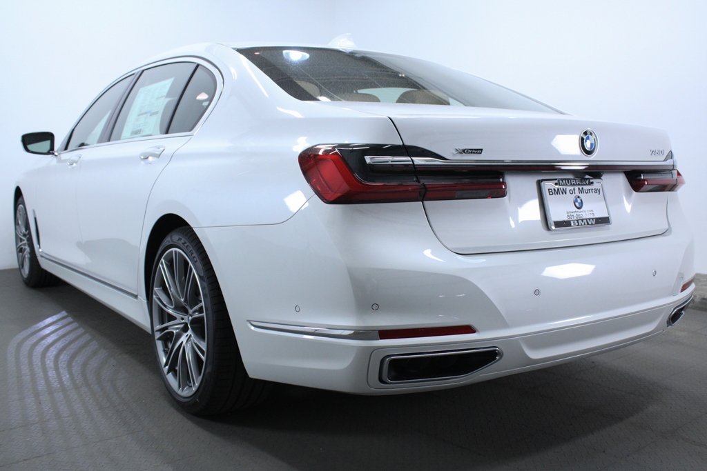 new 2020 bmw 7 series 750i xdrive awd sd